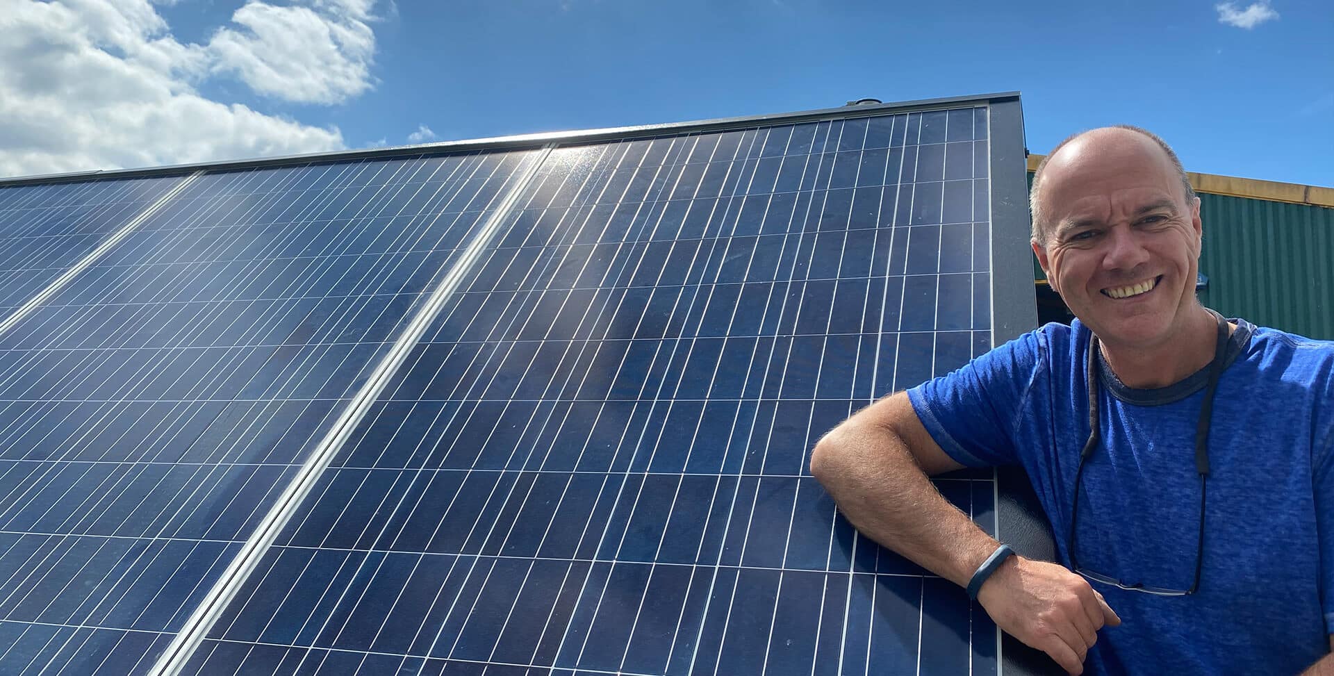SSP off grid hybrid power header SSP off grid hybrid power header